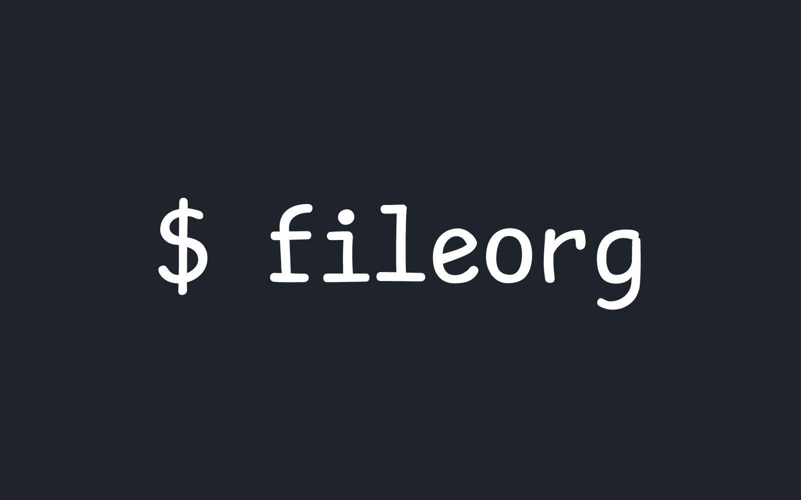 File-organizer